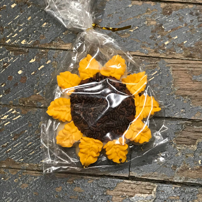 Laurie's Sweet Treats Cookie Sunflower