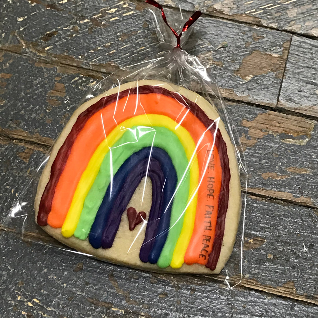 Laurie's Sweet Treats Cookie Rainbow