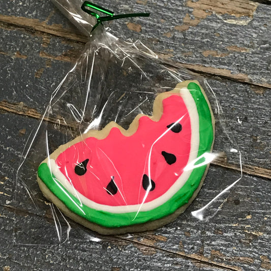 Laurie's Sweet Treats Cookie Watermelon