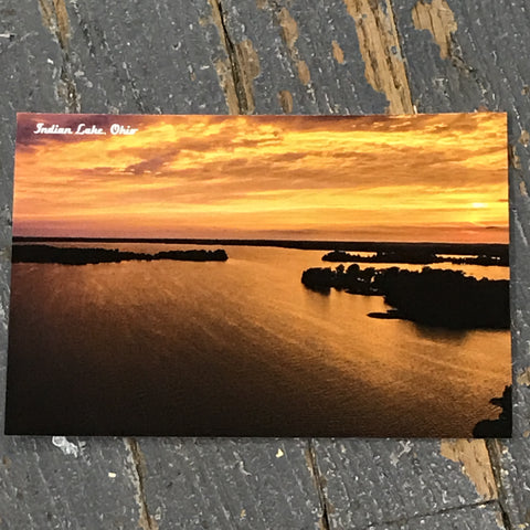 Standard Can Hugger Coozie Holder Indian Lake Logan County Ohio Nautic –  TheDepot.LakeviewOhio