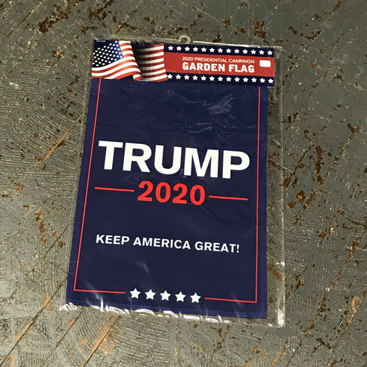 Trump 2020 Presidential Garden Flag