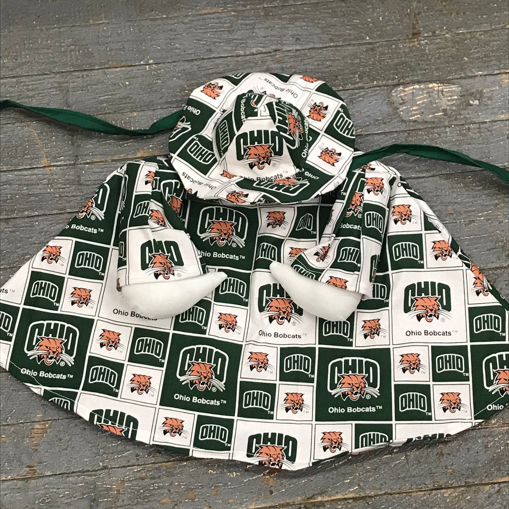 Goose Clothes Complete Holiday Goose Outfit OU Ohio University Bobcats Football