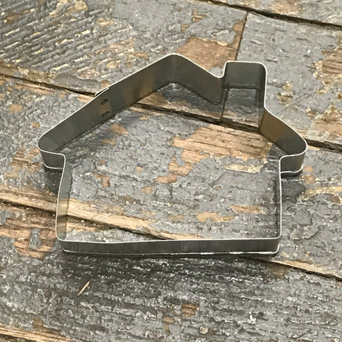 Cabin House Cookie Cutter