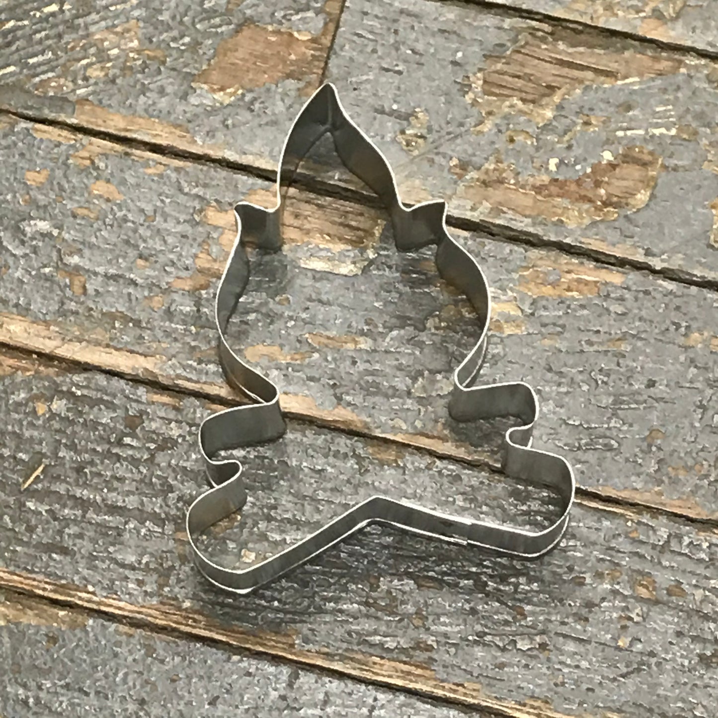 Campfire Cookie Cutter