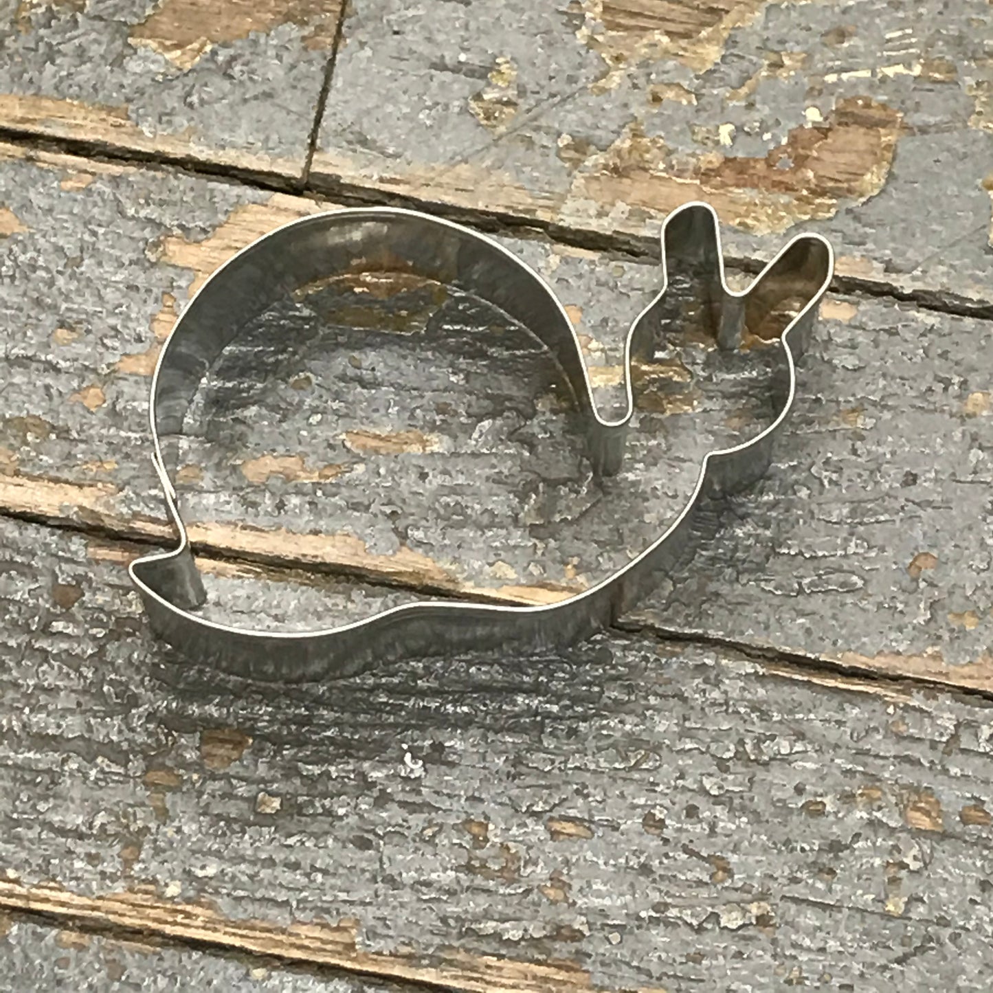 Snail Cookie Cutter