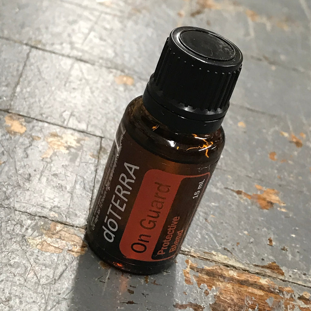 Boost Your Immune System with doTERRA On Guard® Essential Oils