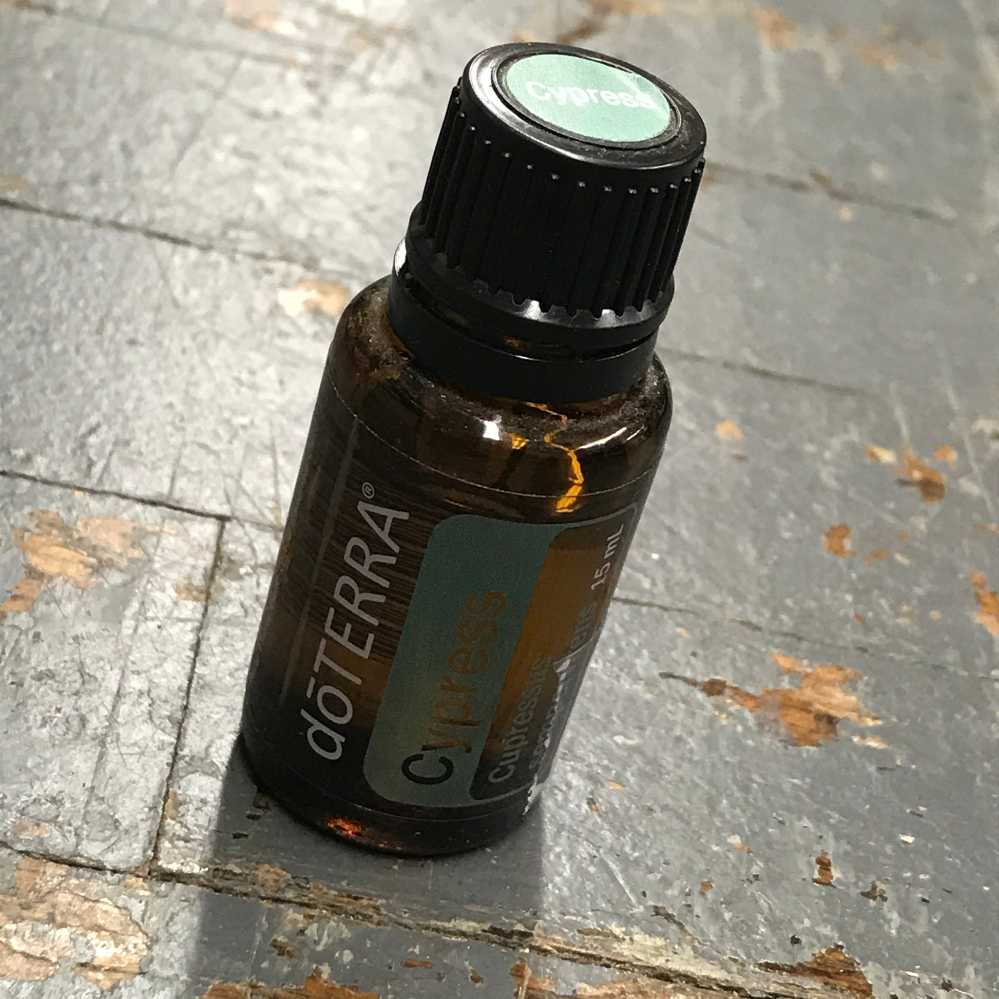 doTerra Essential Oils Oregano Origanum vulgare 15mL Bottle