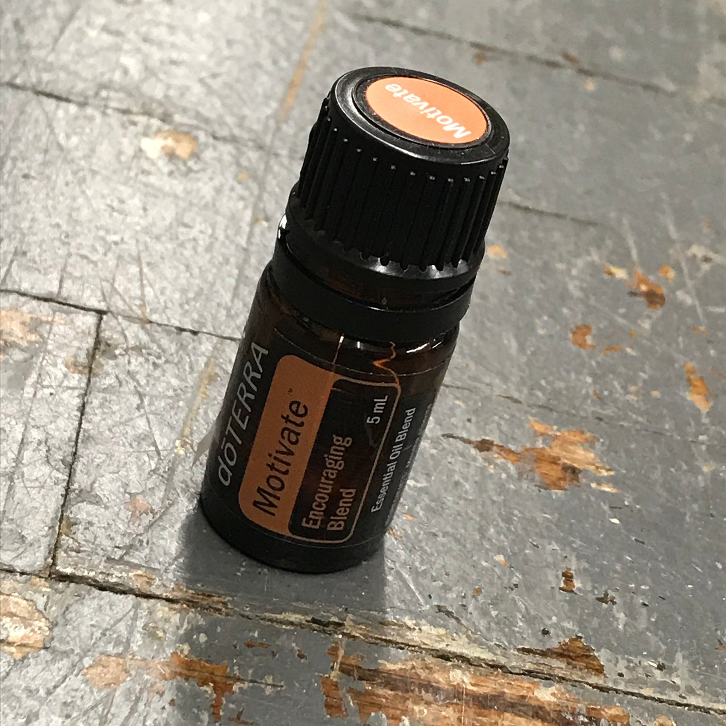 doTerra Essential Oils Motivate Encouraging Blend 5mL Bottle