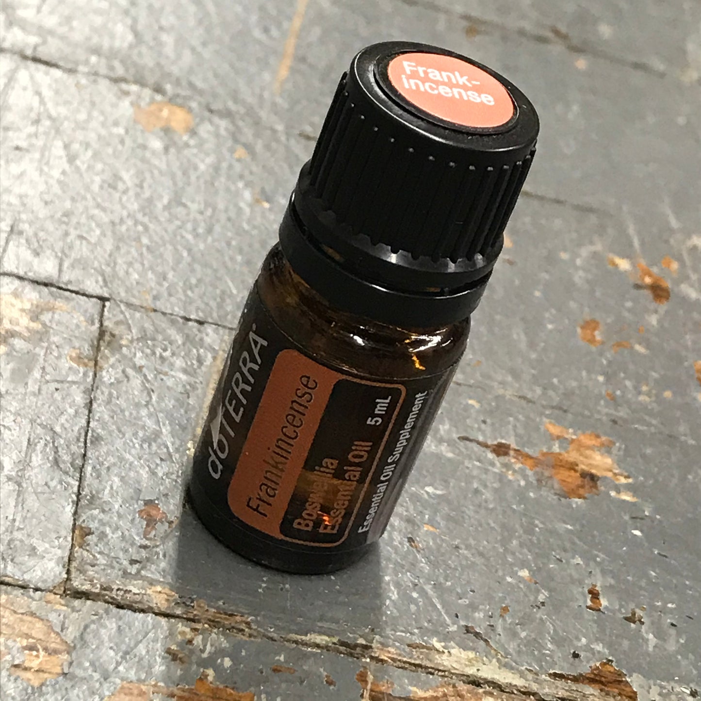 doTerra Essential Oils Frankincense Boswellia carterii, frereana, and sacra 15mL Bottle