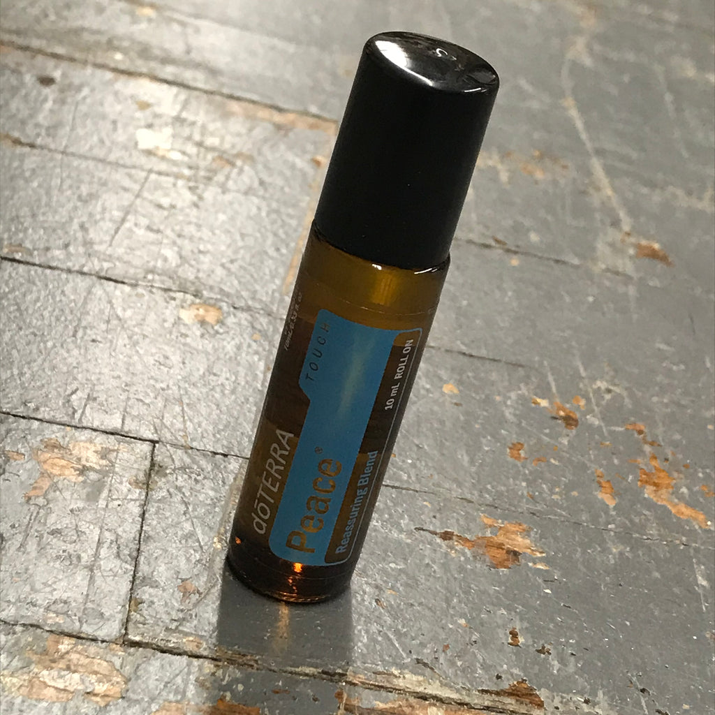 doTerra Essential Oils Peace Touch Reassuring Blend 10ml Bottle