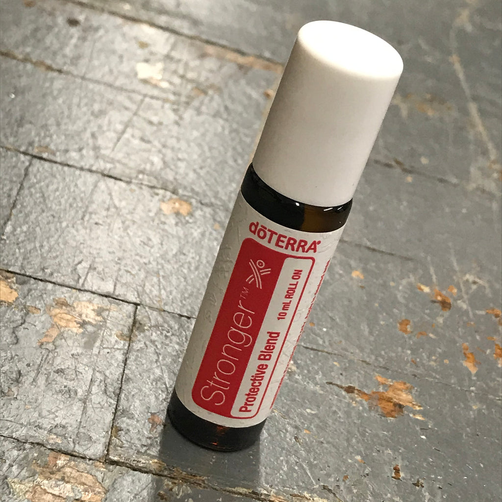 doTerra Essential Oils Stronger Protective Blend 10ml Bottle Roll On
