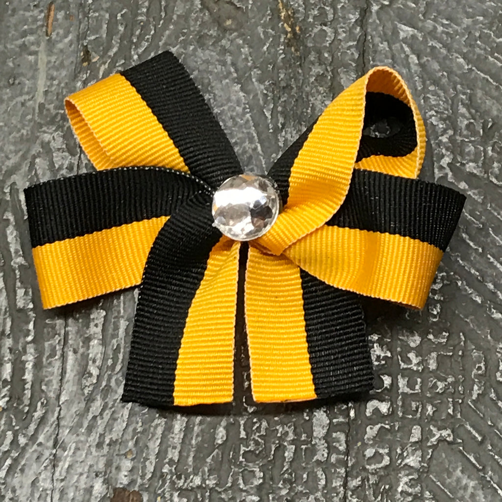 Hair Clip Ribbon Headband Bow Sports Team Football Green Bay Packers –  TheDepot.LakeviewOhio