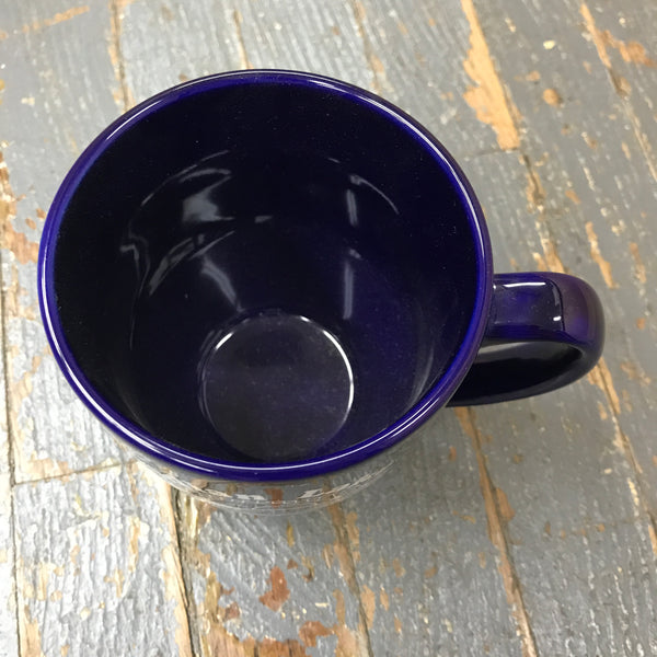 Standard Coffee Cup Mug Indian Lake Ohio Bridge