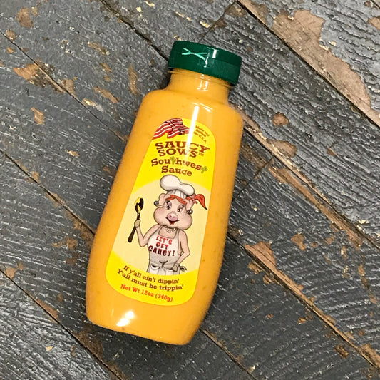 Saucy Sows Southwest Sauce