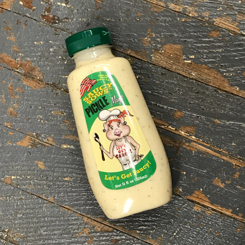 Saucy Sows Pickle Mayo