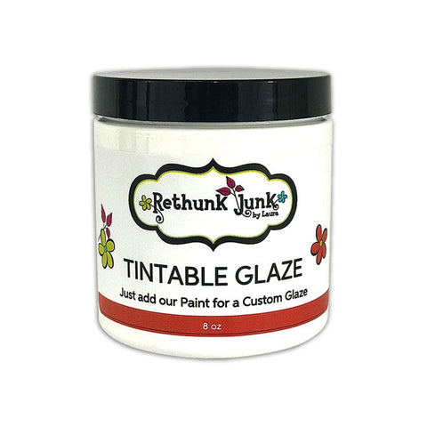 Rethunk Junk Resin Glaze Tintable