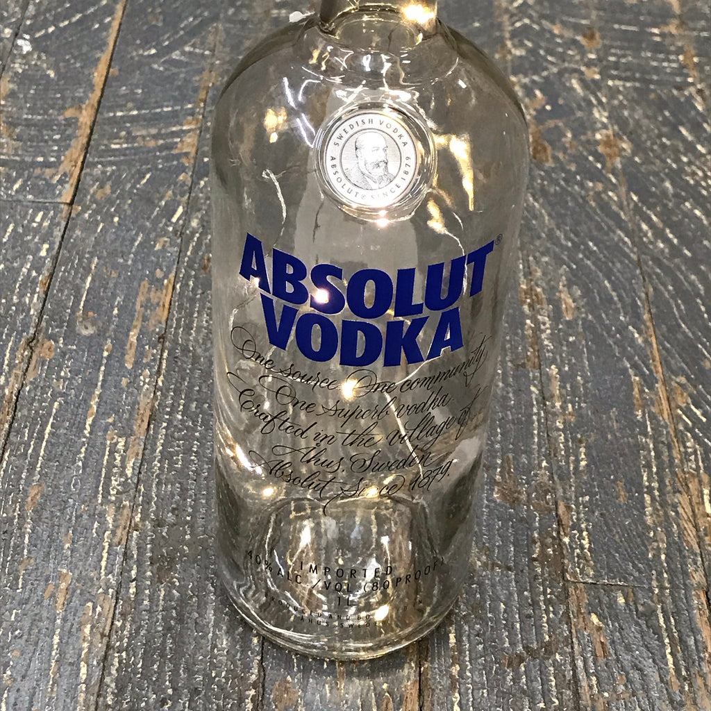 Liquor Bottle Fairy Night Absolut – TheDepot.LakeviewOhio