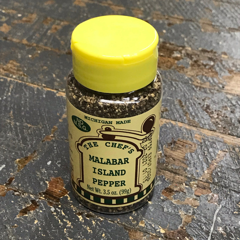 Alden's Mill House Spice Seasoning Malabar Island Pepper