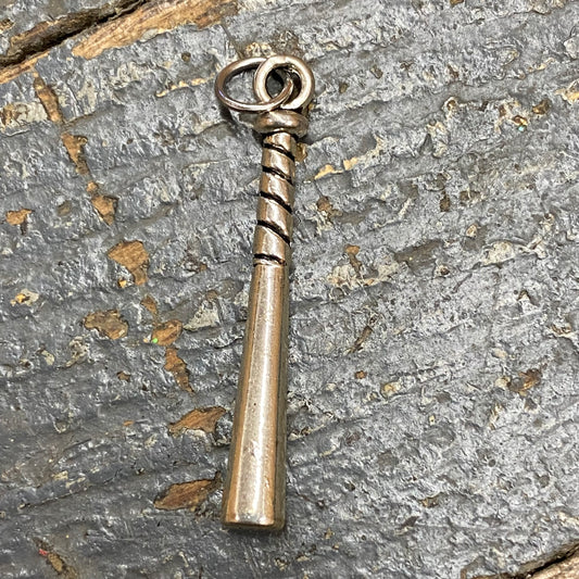 Jewelry Charm Baseball Bat