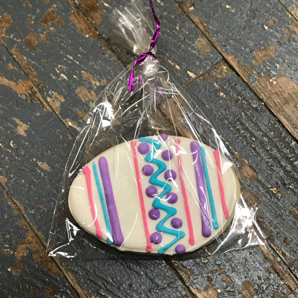 Laurie's Sweet Treats Cookie Easter Egg
