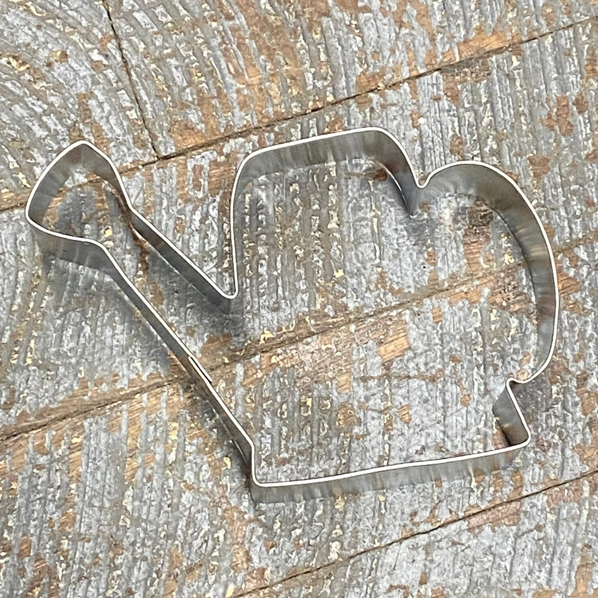 Watering Can Cookie Cutter