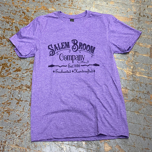 Salem Broom Company Graphic Designer Short Sleeve T-Shirt
