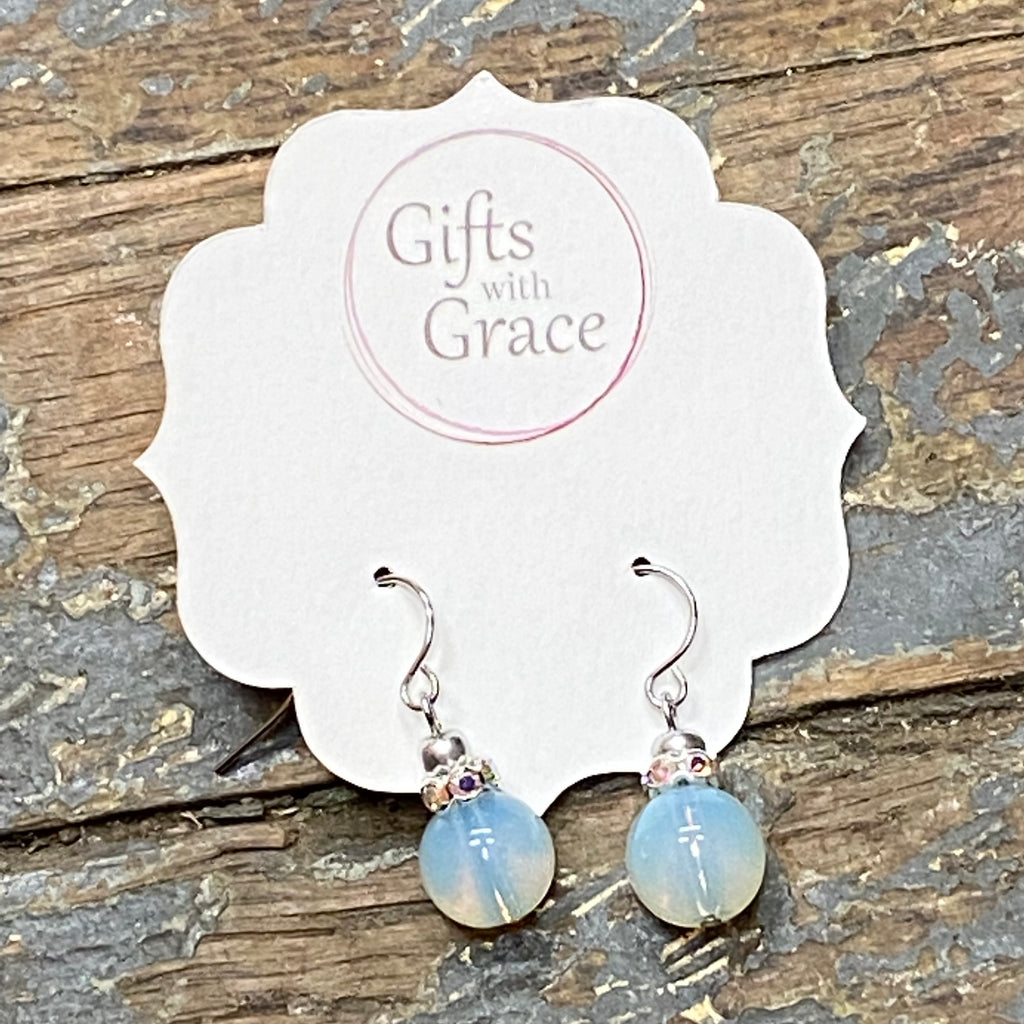 Gifts with Grace Accent Vision Earrings
