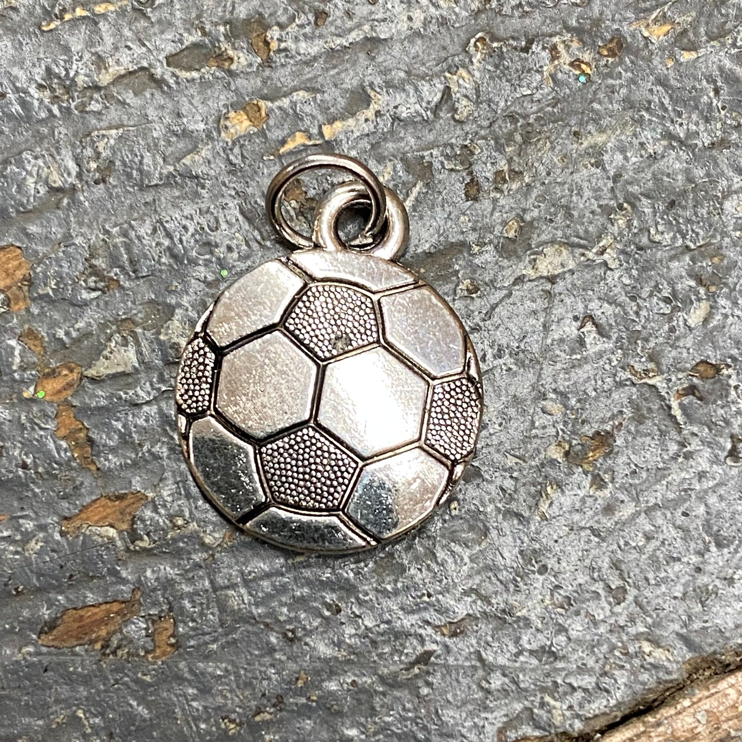 Jewelry Charm Soccer