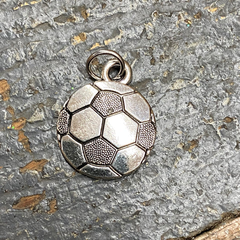 Jewelry Charm Soccer
