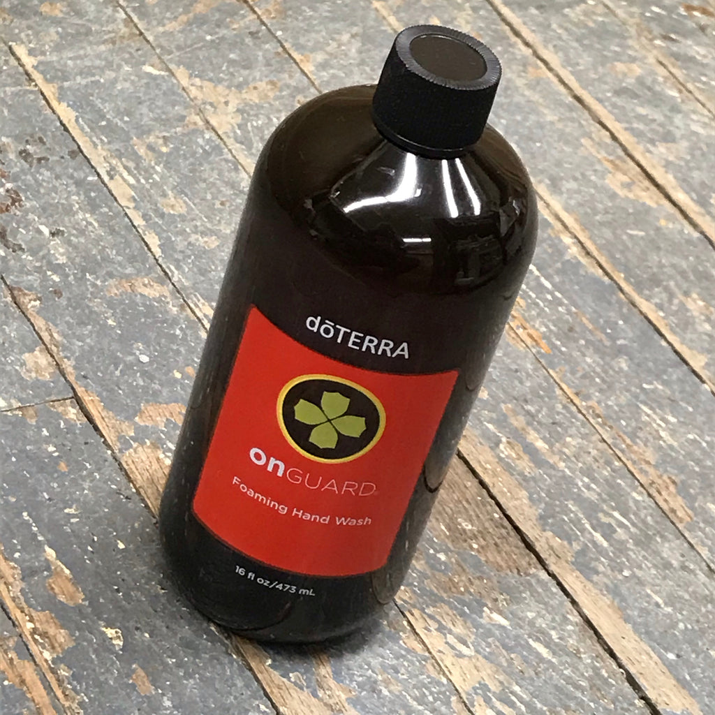 doTerra Essential Oils On Guard Foaming Hand Wash 16oz Bottle