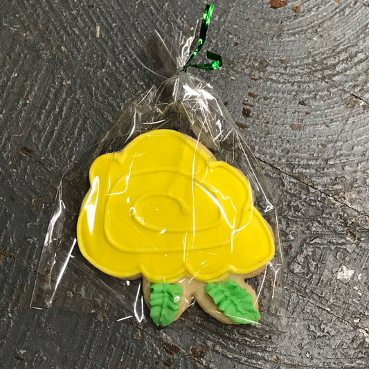 Laurie's Sweet Treats Cookie Rose Flower