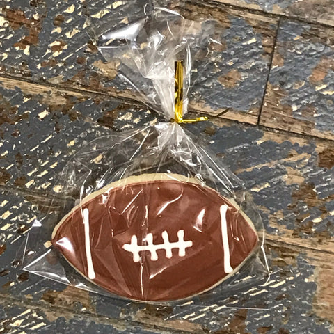 Laurie's Sweet Treats Cookie Sports Football