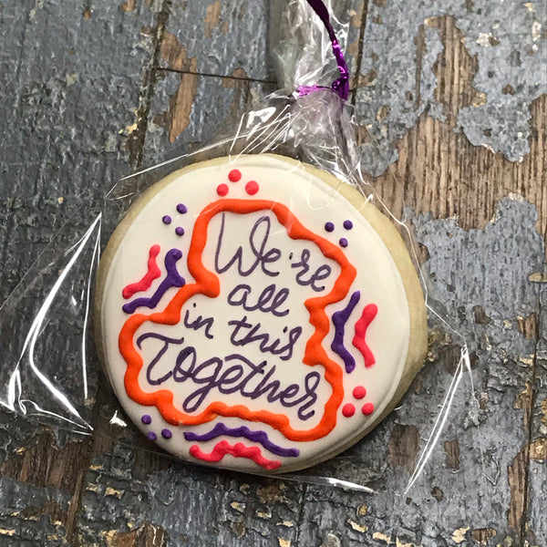 Laurie's Sweet Treats Cookie Kindness Be Kind
