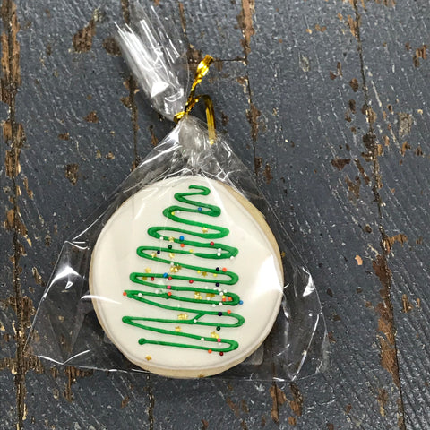 Laurie's Sweet Treats Cookie Round Christmas Tree