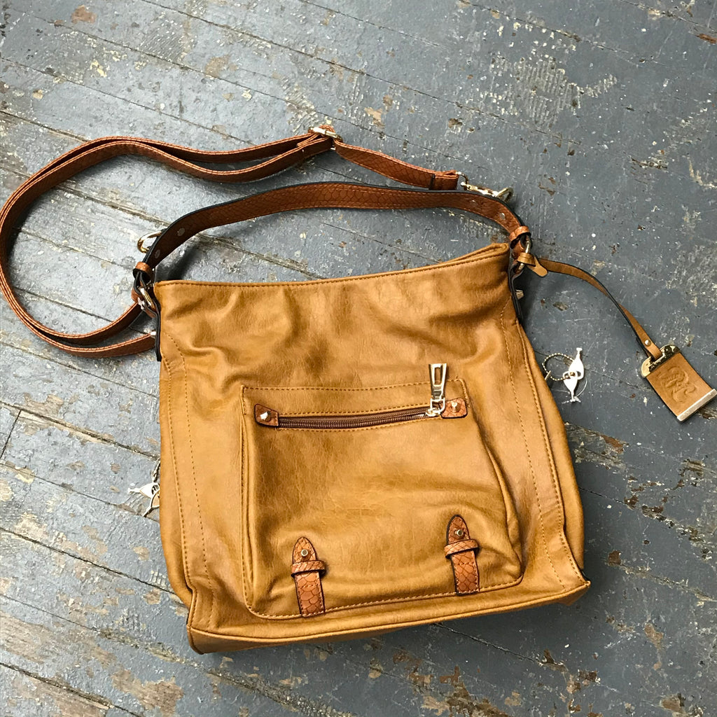 Callie | Concealed Carry Leather Crossbody or Shoulder Bag