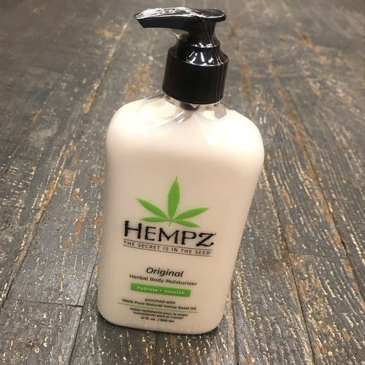 Hempz Original Herbal Body Moisturizer Lotion