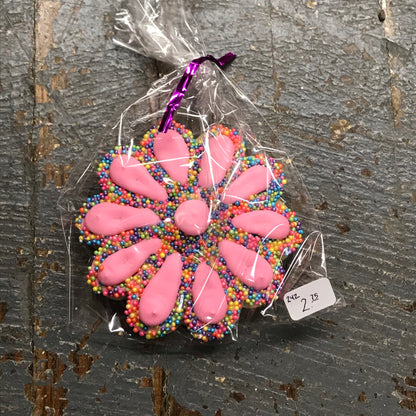 Laurie's Sweet Treats Cookie Daisy Petal Flower