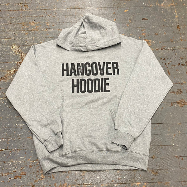 Hangover Hoodie Graphic Designer Long Sleeve Sweatshirt Hoody