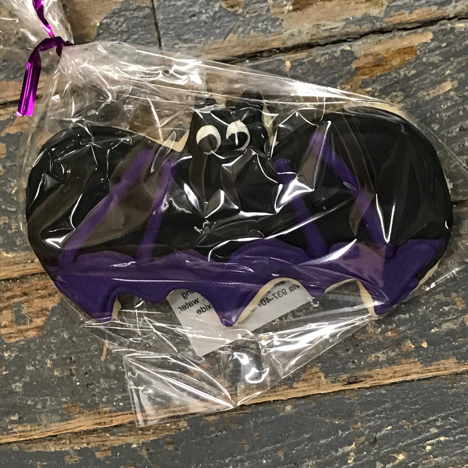 Laurie's Sweet Treats Cookie Bat