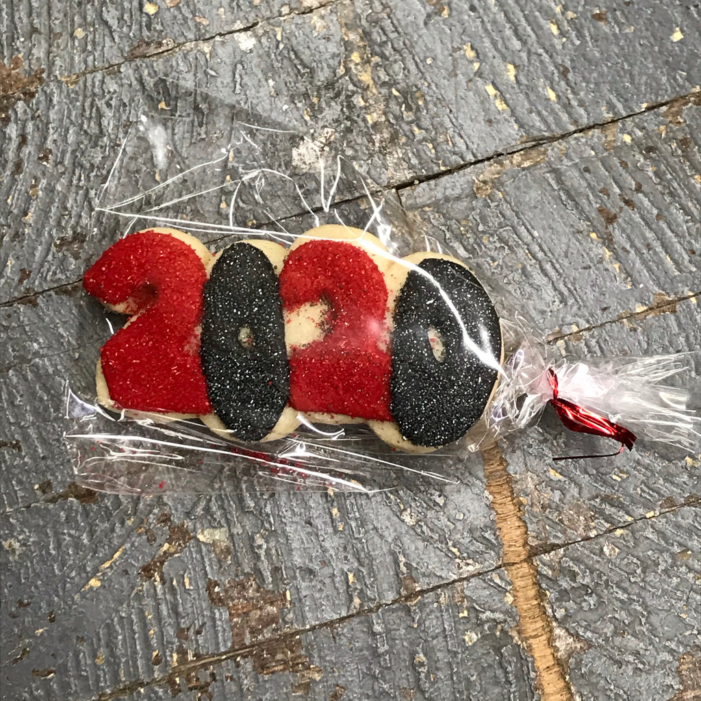 Laurie's Sweet Treats Cookie 2020 Year