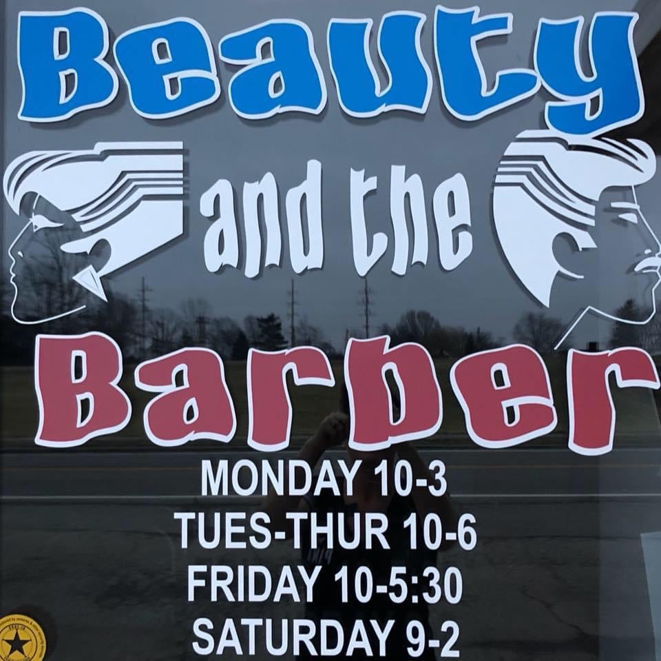 Beauty and The Barber Gift Card