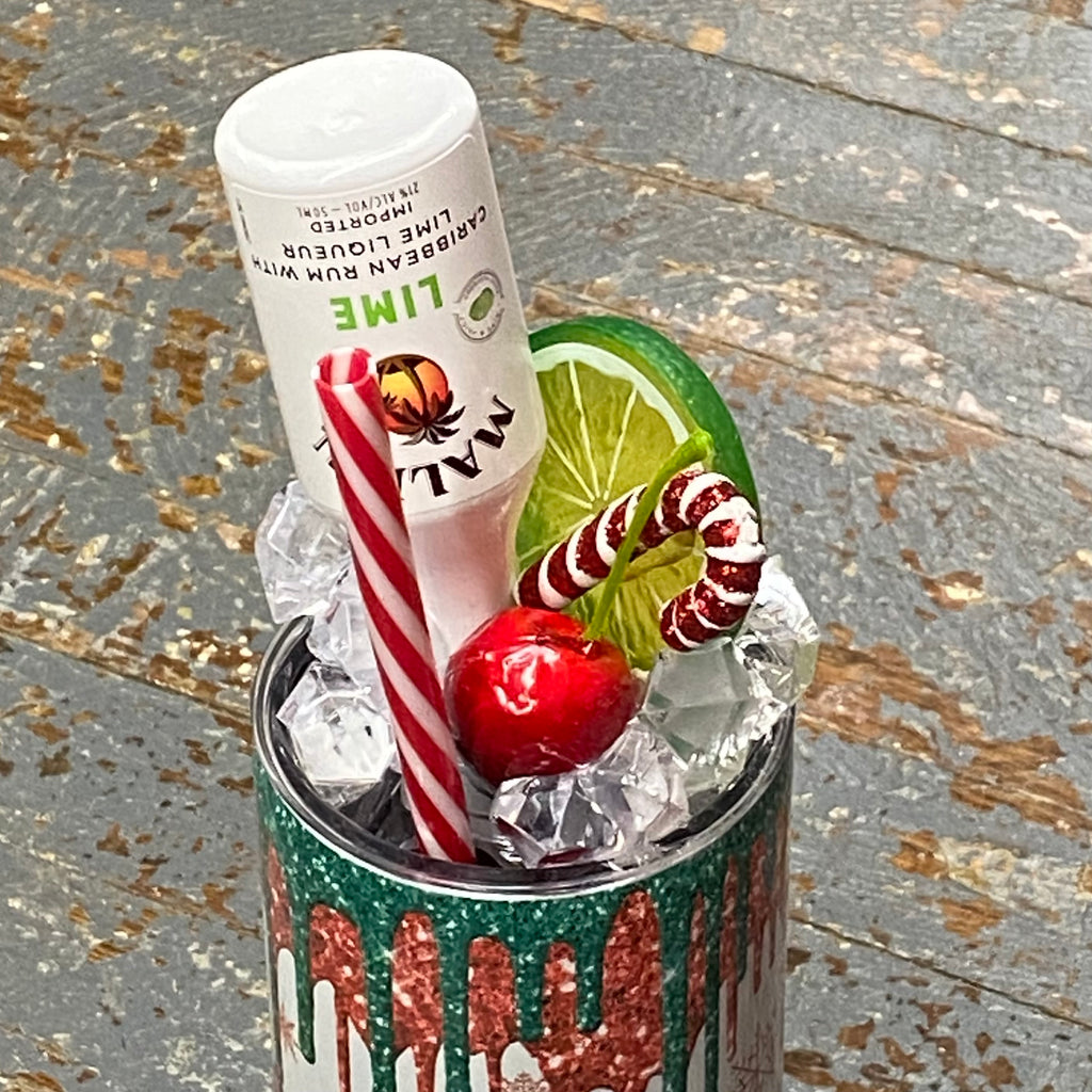 Christmas Holiday He Sees You When You're Drinking Garnished Lid Tall –  TheDepot.LakeviewOhio
