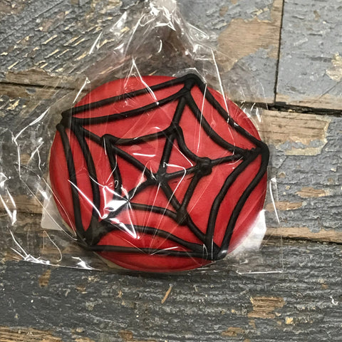 Laurie's Sweet Treats Cookie Spider Web