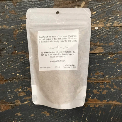 Muladhara Organic Chakra Tea Root Chakra Tea