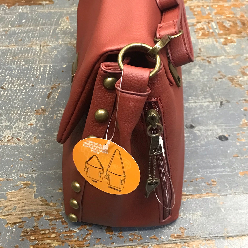Celela Women's Handbag Luxury Designer Tote Crossbody Bag For Women Concealed  Carry Rhinestone Cross Leather Shoulder Bag Purse - AliExpress