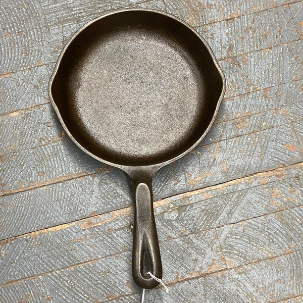 Cast Iron Cookware Wagners 1891 Original "L" Skillet #33