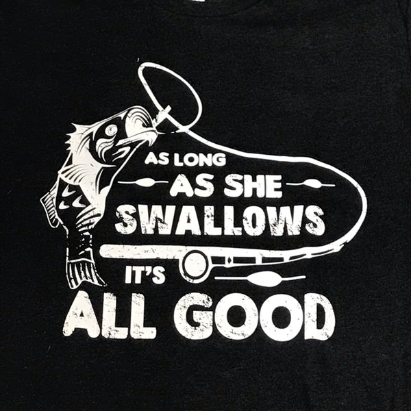 As Long Swallows Graphic Designer Short Sleeve T-Shirt