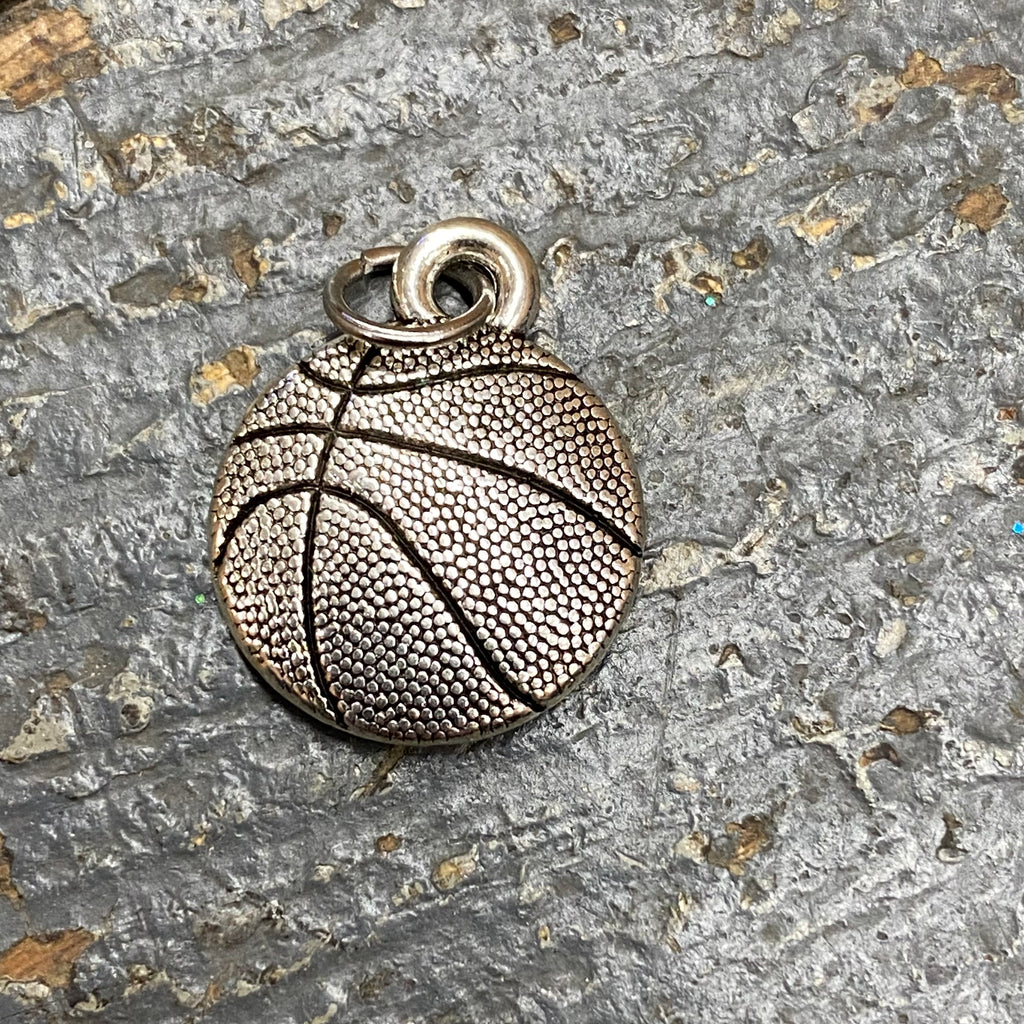 Jewelry Charm Basketball