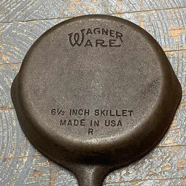 Cast Iron Cookware Wagner Ware USA No 3 Skillet #45
