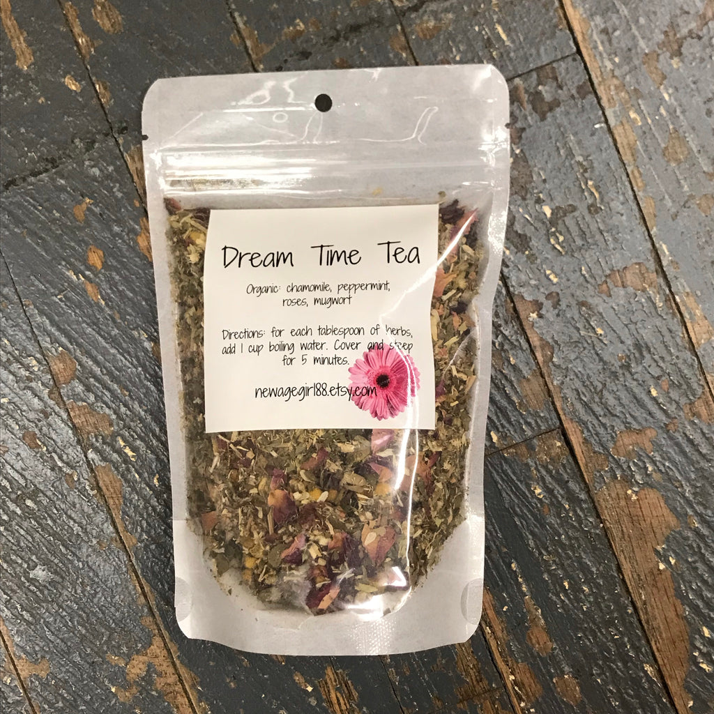 Dream Herbal Tea Organic Loose Tea